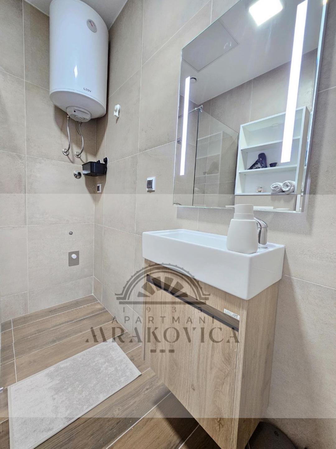 Appartement Mrakovica 1935 à Prijedor Extérieur photo