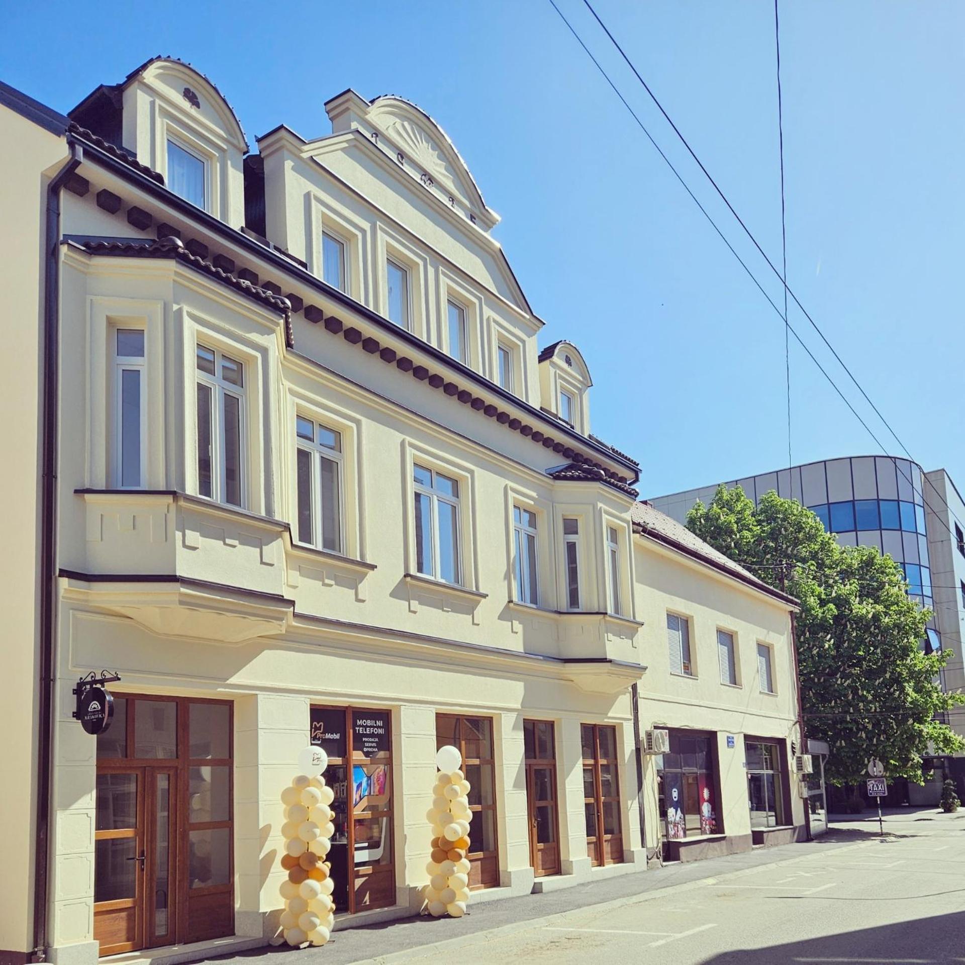 Appartement Mrakovica 1935 à Prijedor Extérieur photo