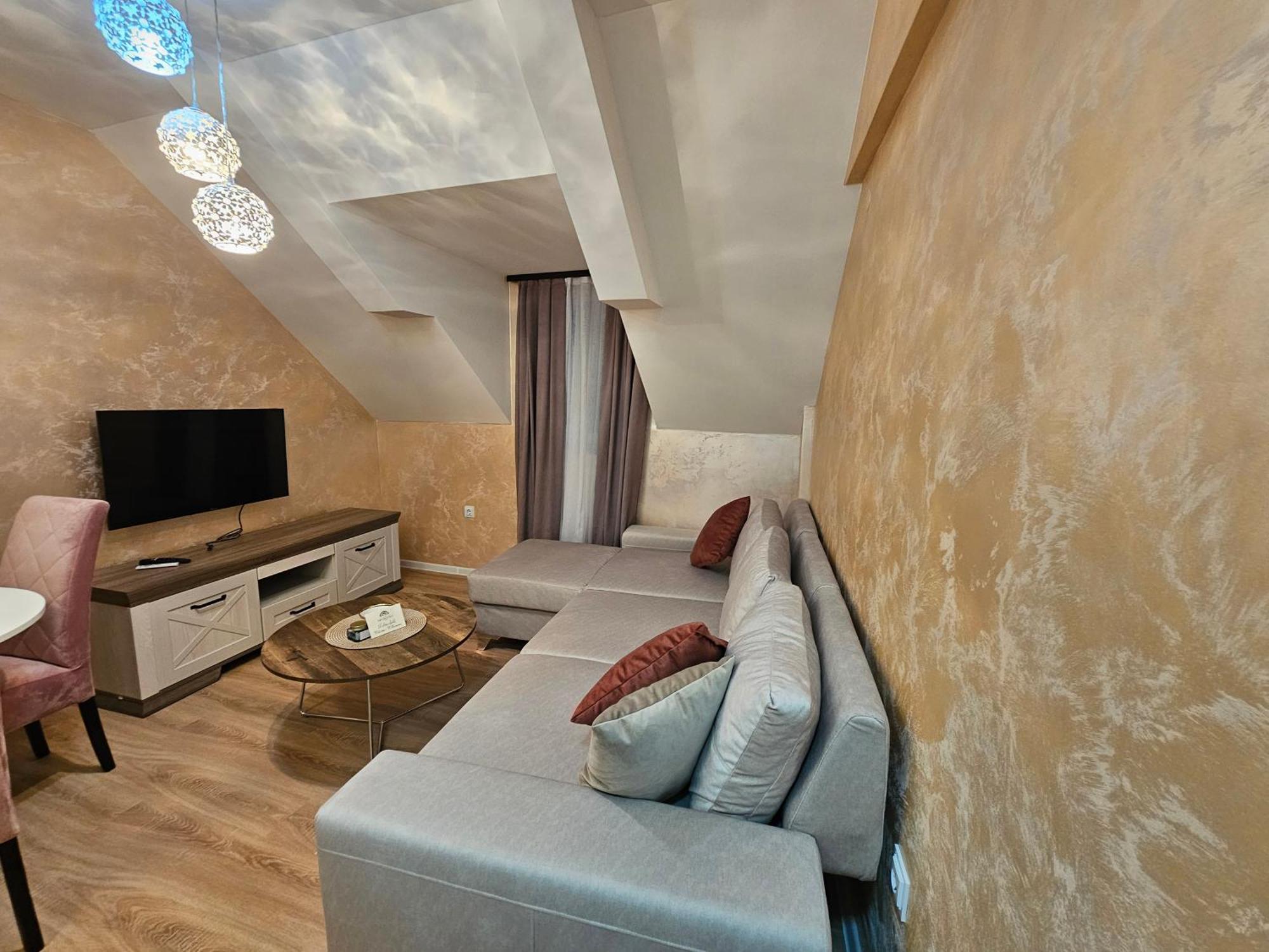 Appartement Mrakovica 1935 à Prijedor Extérieur photo