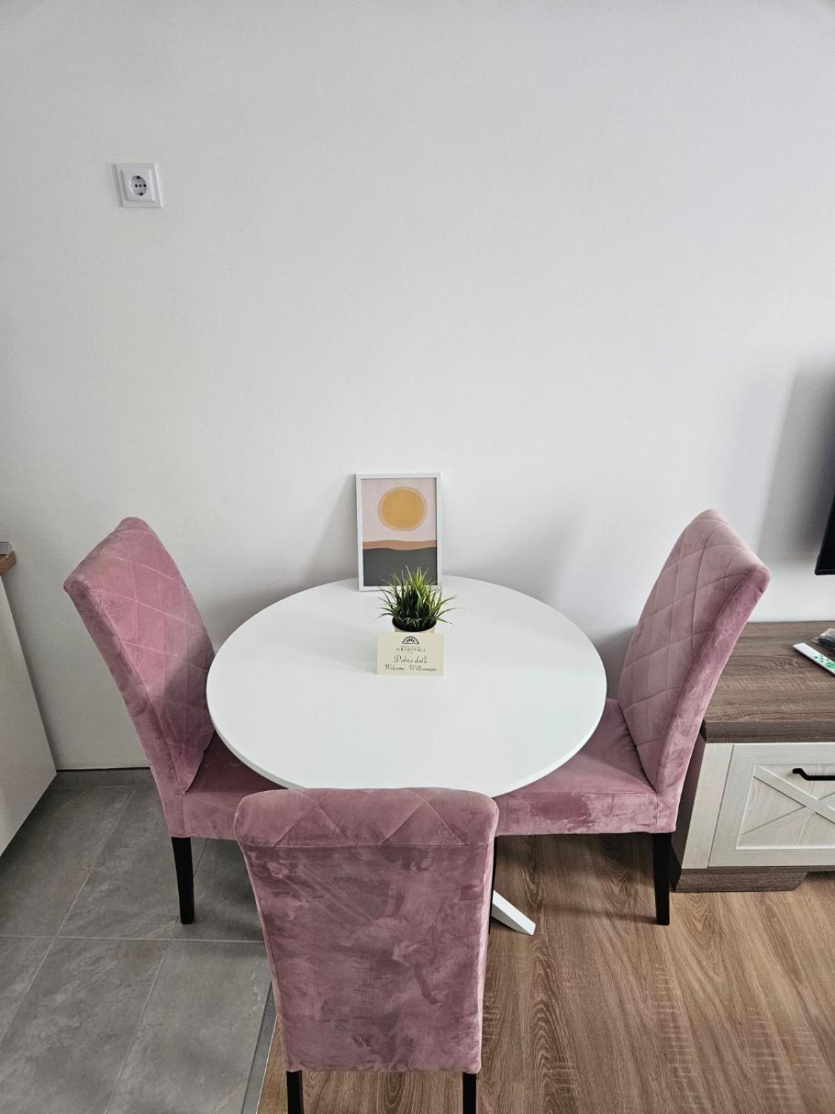 Appartement Mrakovica 1935 à Prijedor Extérieur photo