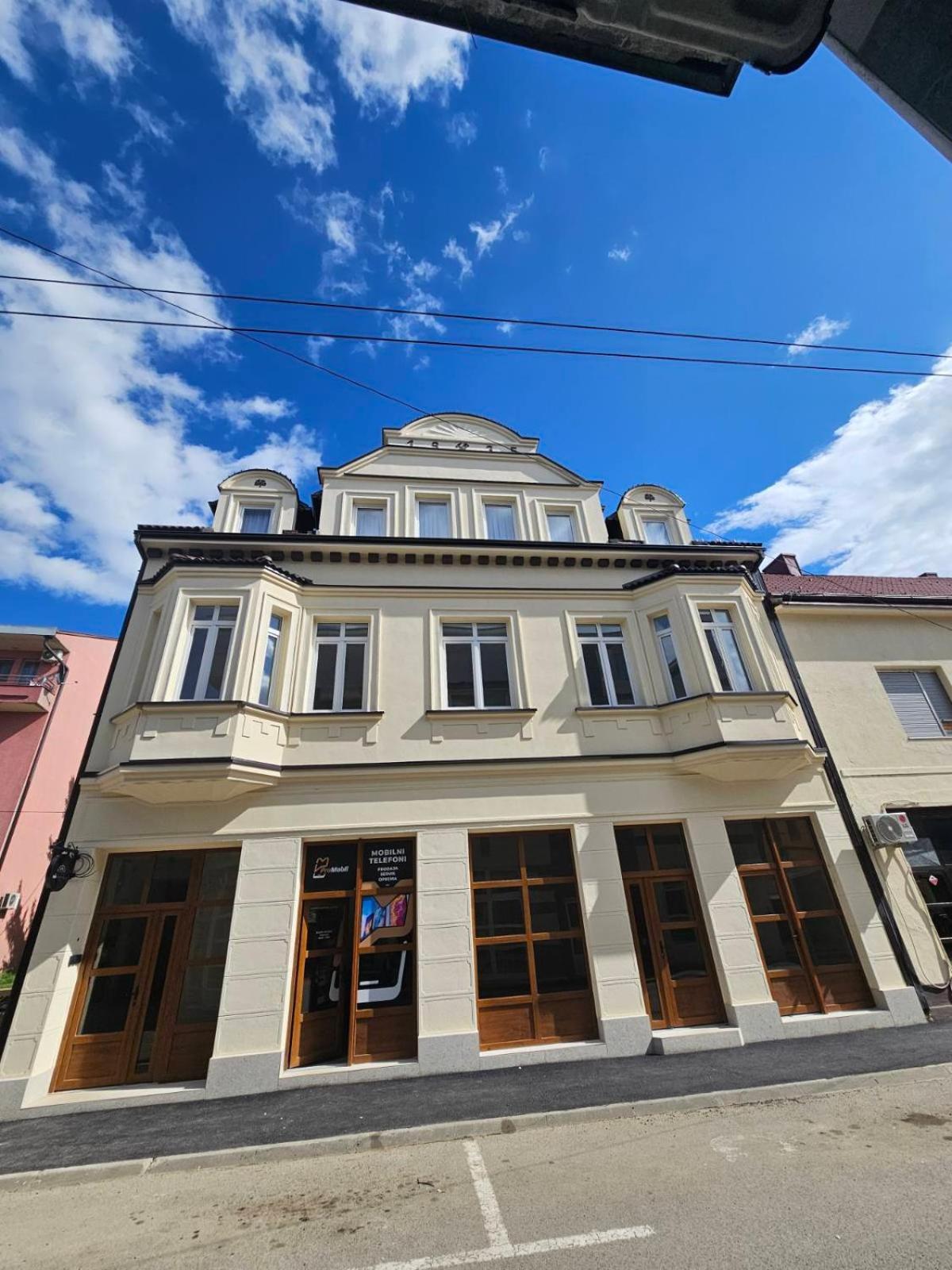 Appartement Mrakovica 1935 à Prijedor Extérieur photo