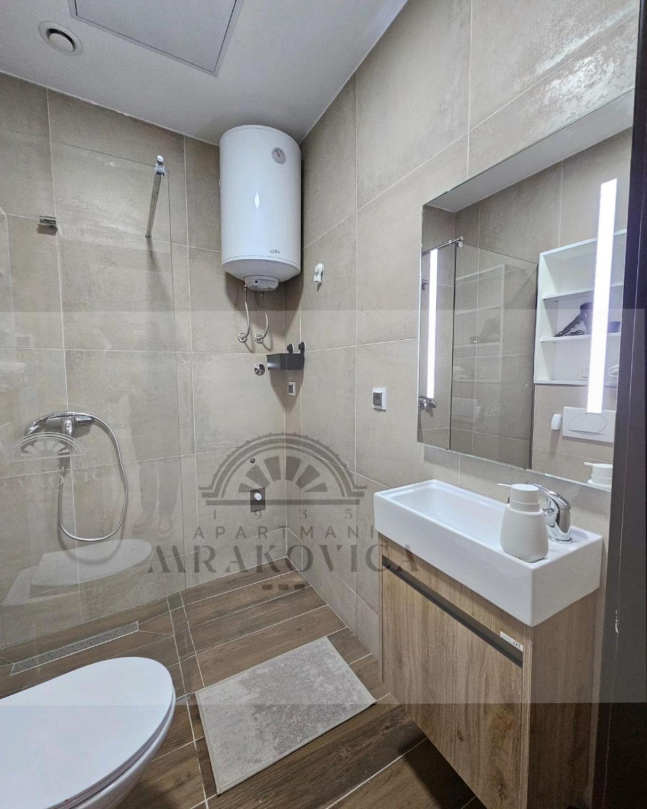 Appartement Mrakovica 1935 à Prijedor Extérieur photo