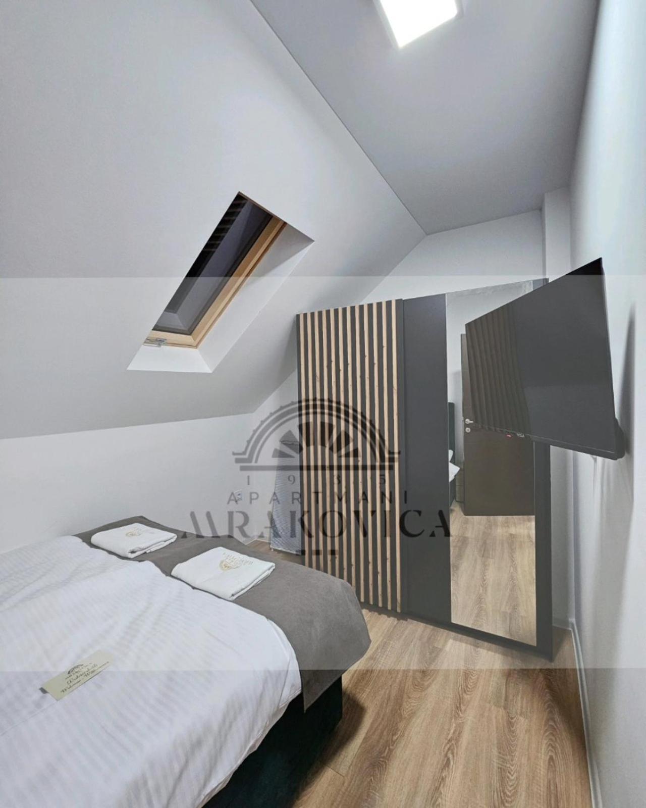 Appartement Mrakovica 1935 à Prijedor Extérieur photo