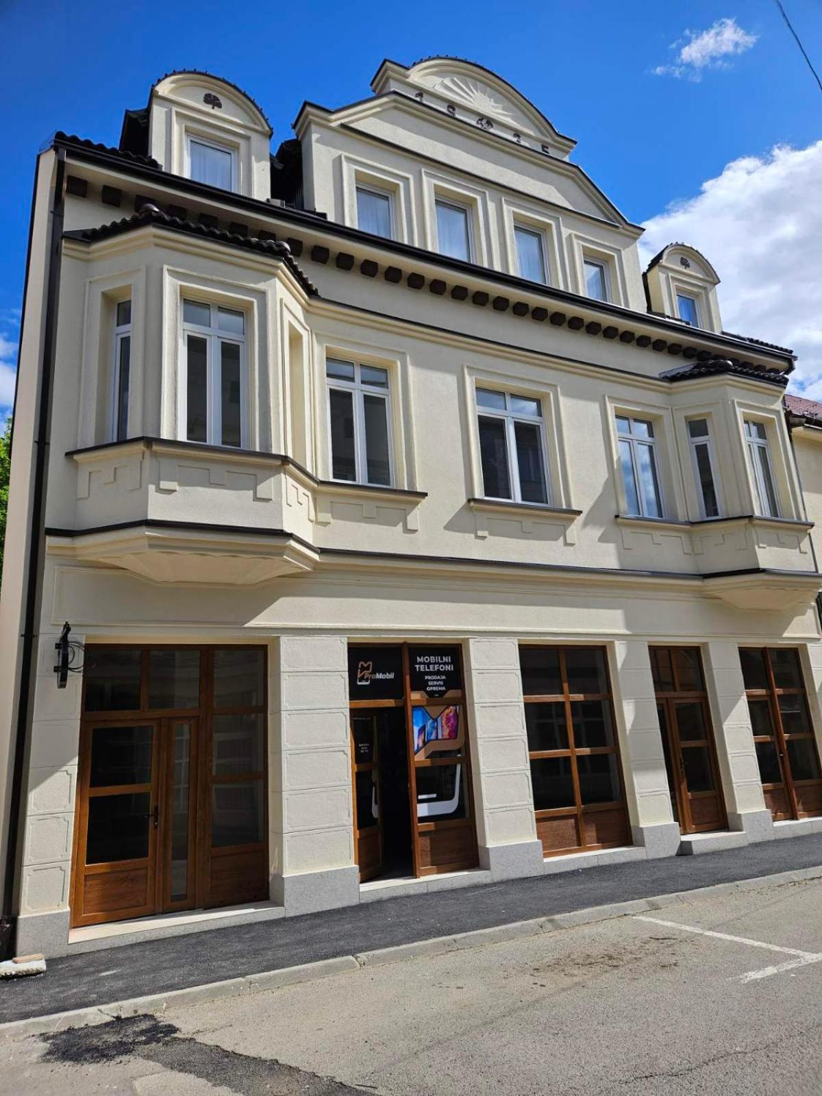 Appartement Mrakovica 1935 à Prijedor Extérieur photo